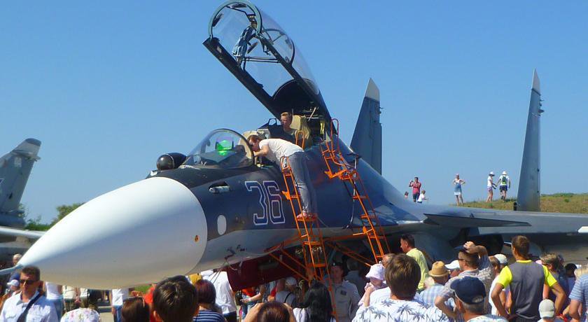 Гостиница Yanina Саки-33